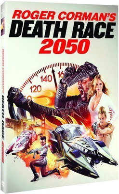 Death Race 2050 - DVD