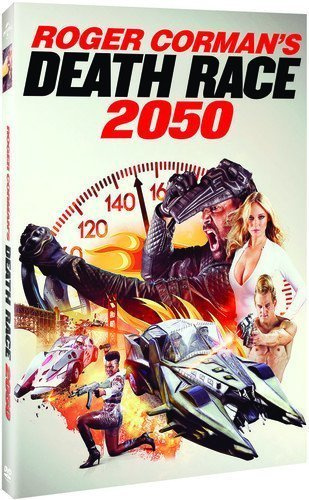 Death Race 2050  -  DVD