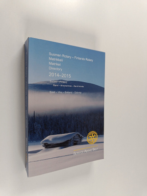 Suomen Rotary - Finlands Rotary : Matrikkeli - Matrikel D...
