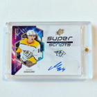 Mikael Granlund - 19-20 SP Super Script Autograph - pikkukuva 1