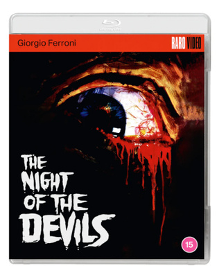 The Night of the Devils (1972)  [Blu-ray]