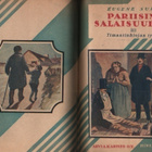 Sue: Pariisin salaisuudet 1 - 8, Karisto 1923, yhteensid, K3 - pikkukuva 3