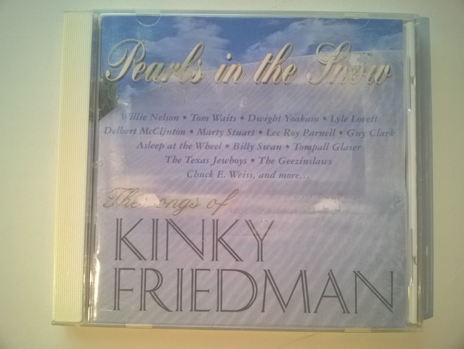 V/A - Pearls In The Snow CD