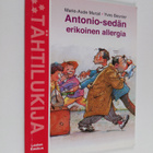 Marie-Aude Murail : Antonio-sedän erikoinen allergia - pikkukuva 1