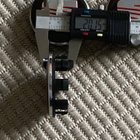 Keskimerkit Seat vanteisiin 63mm - pikkukuva 5