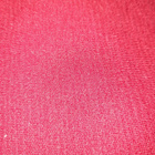 Punainen neulos kangas 90x155cm - pikkukuva 3