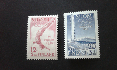 1951 xv olympialaiset  pari**