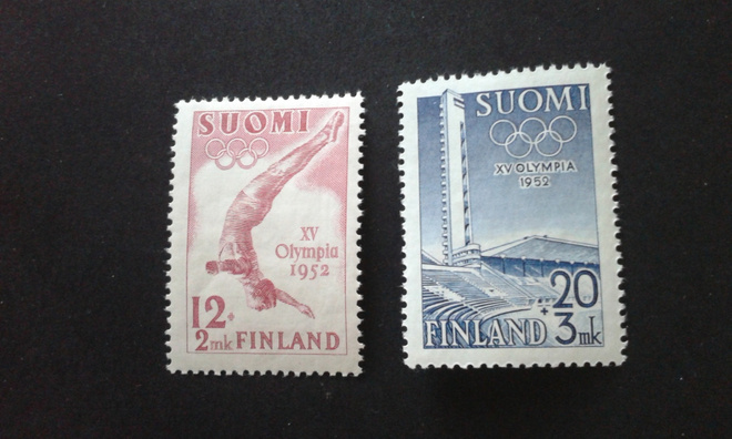 1951 xv olympialaiset  pari**