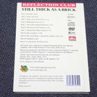 Reflection Club - Still Thick As a Brick CD & DVD - pikkukuva 3