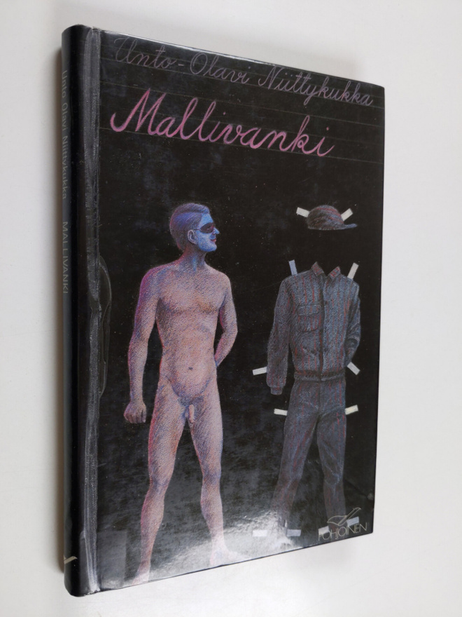 Unto-Olavi Niittykukka : Mallivanki