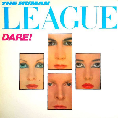The Human League – Dare!