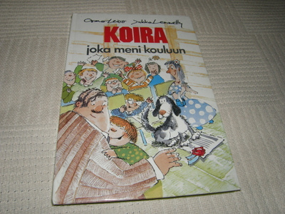 Leivo - Lemmetty Koira joka meni kouluun