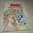 Leivo - Lemmetty Koira joka meni kouluun - pikkukuva 1