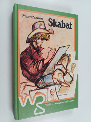 Maarit Saarto : Skabat