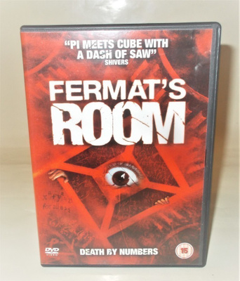 FERMAT'S ROOM
