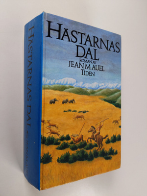 Jean M. Untinen-Auel : Hästarnas dal