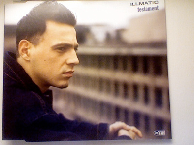 ILLMATIC  ::  TESTAMENT  ::  CD  SPECIAL  EDITION    1999