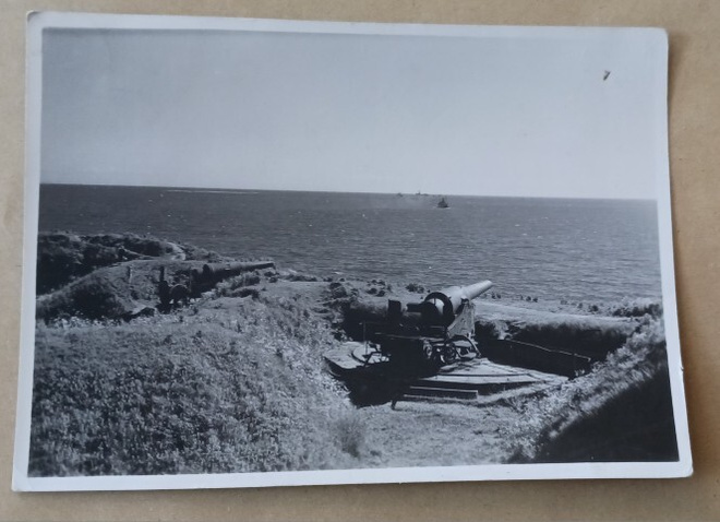 Suomenlinna, Kustaanmiekan venäläisaikaiset varustukset 1957
