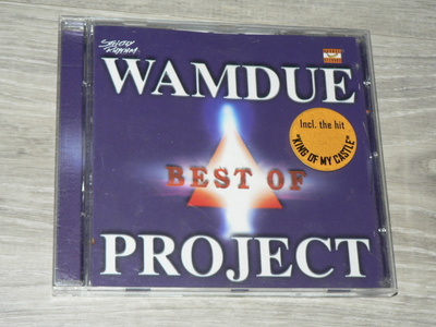 Wamdue Project - Best Of - CD