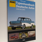 Tobias Krenz : ADAC-Typenhandbuch deutsche Autos - pikkukuva 1