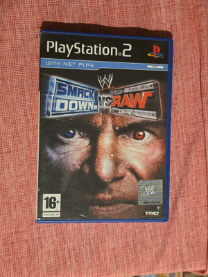 WWE SmackDown vs. Raw