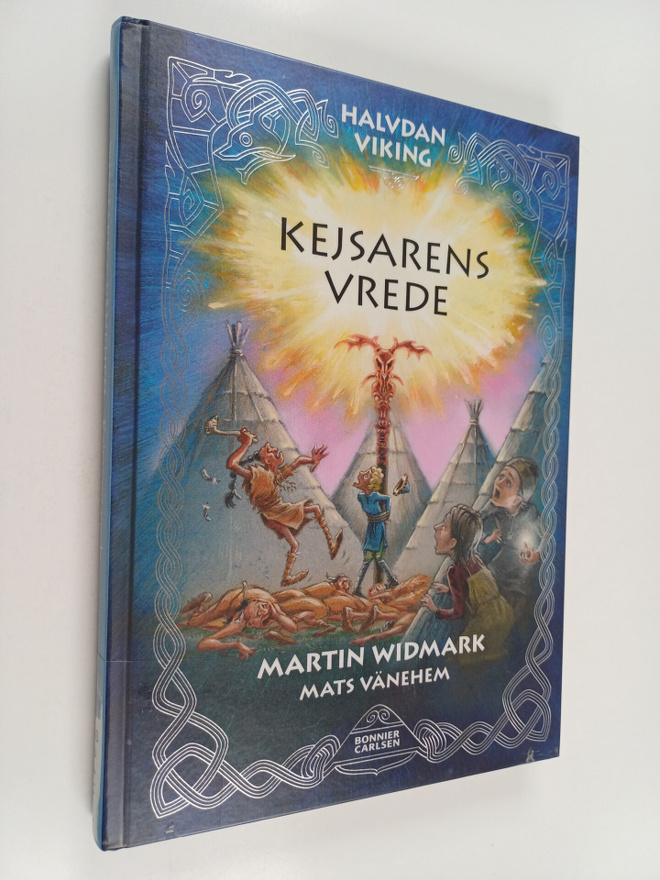 Martin Widmark : Kejsarens vrede