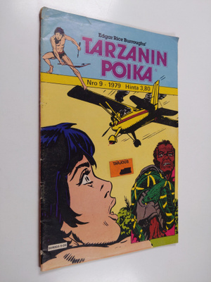 Tarzanin poika 9/1979