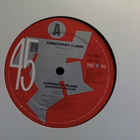 CHRISTOPHER CLARK :: EVERYBODY'S TALKING :: VINYYLI MAXI 12" - pikkukuva 3