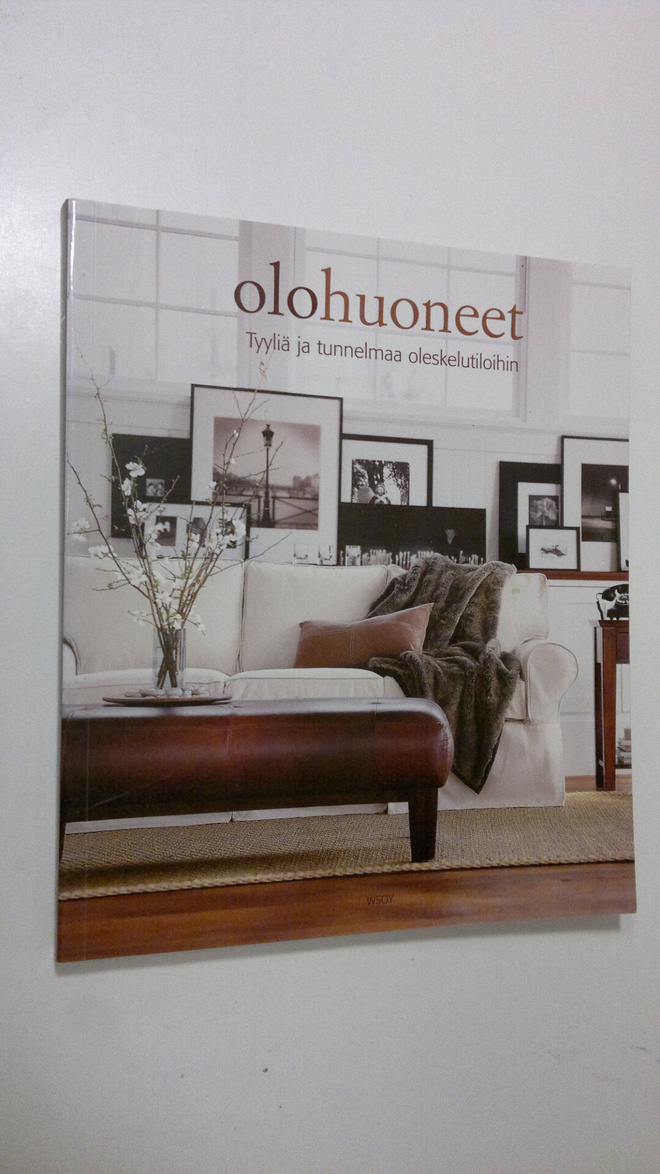 Bonnie Schwartz : Olohuoneet