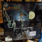 URIAH HEEP - DEMONS AND WIZARDS NIMMARI TAULU - pikkukuva 1