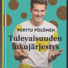 Perttu Pölönen: Tulevaisuuden lukujärjestys - pikkukuva 1
