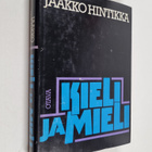 Jaakko Hintikka : Kieli ja mieli : katsauksia kielifiloso... - pikkukuva 1