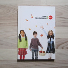 Mattel -lelukuvasto vuodelta 2006, sivuja 224! - pikkukuva 1