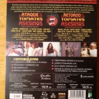 Attack of the... & Return of the... STEELBOOK BLU-RAY - pikkukuva 2