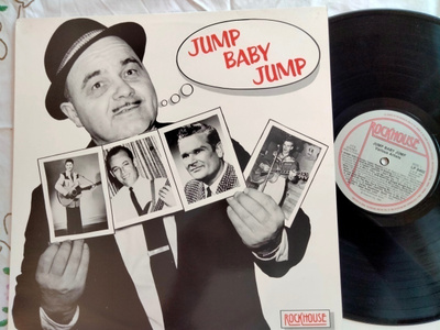 Jump Baby Jump LP
