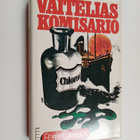 Peter Lovesey : Vaitelias komisario (signeerattu, tekijän... - pikkukuva 1