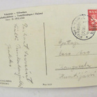 VANHA Postikortti Savonlinna 1951 - pikkukuva 2