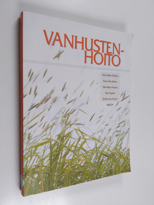 Vanhustenhoito