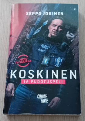Seppo Jokinen - Koskinen ja pudotuspeli
