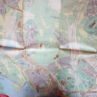 Helsinki matkailukartta1960 - pikkukuva 3