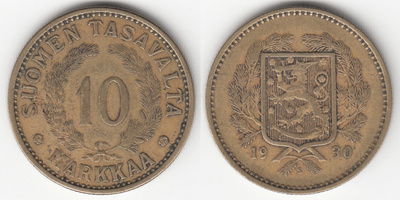 10 mk 1930