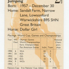 Hevosurheilu n:o 50 Nick Skelton  GBR - pikkukuva 2