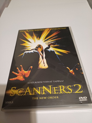 Scanners 2 (DVD)
