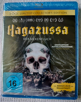 Hagazussa (Lukas Feigelfeld) blu+ray+dvd