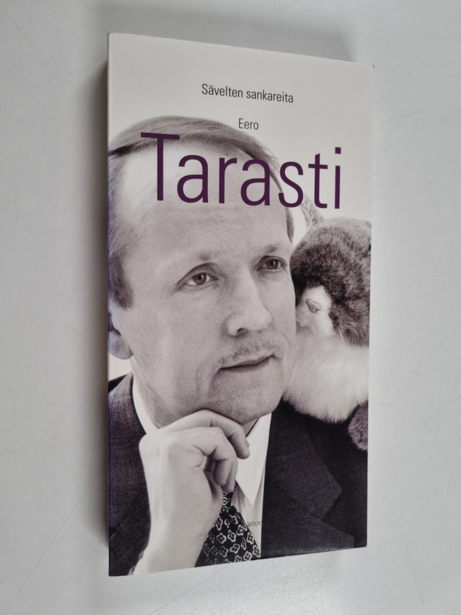 Eero Tarasti : Sävelten sankareita : eurooppalaisia musii...