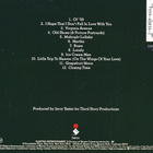 ** TOM WAITS : Closing Time ** CD - pikkukuva 2