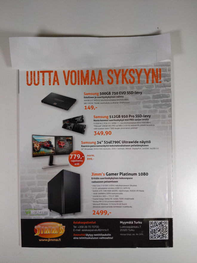 Item image