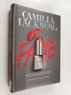 Camilla Läckberg : Hopeasiivet
