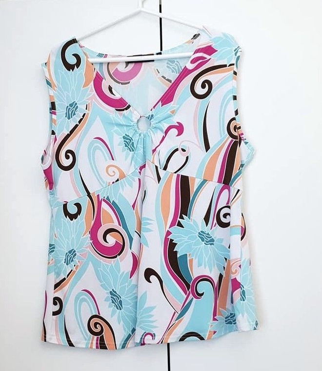 Kappahlin toppi L-XL