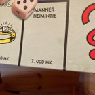 Markka-ajan Monopoly lautapeli - pikkukuva 2